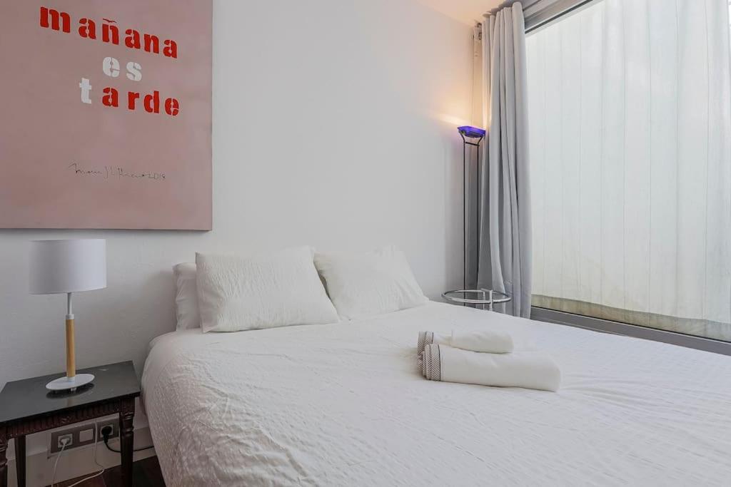 Elegante Duplex Centro Sevilla Matahacas 1 Bagian luar foto