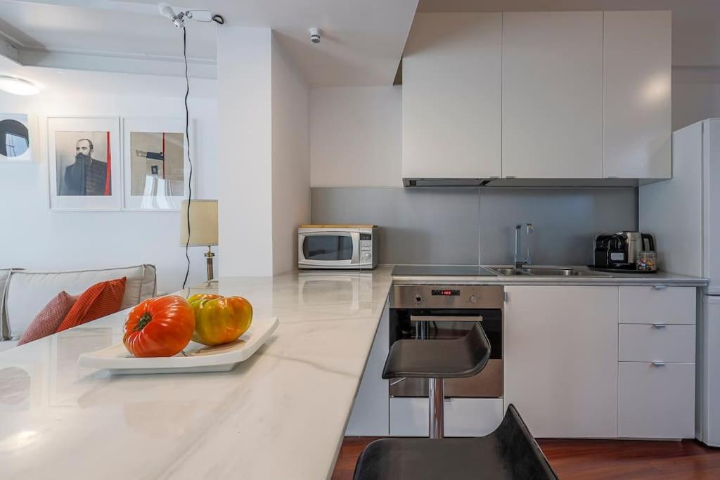 Elegante Duplex Centro Sevilla Matahacas 1 Bagian luar foto