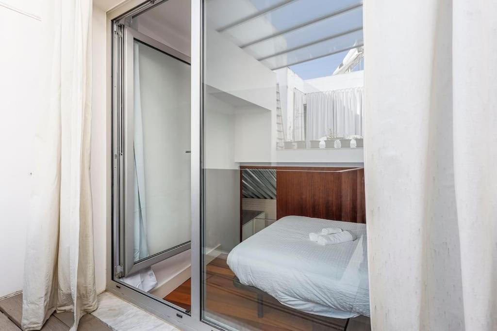 Elegante Duplex Centro Sevilla Matahacas 1 Bagian luar foto