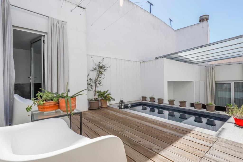 Elegante Duplex Centro Sevilla Matahacas 1 Bagian luar foto