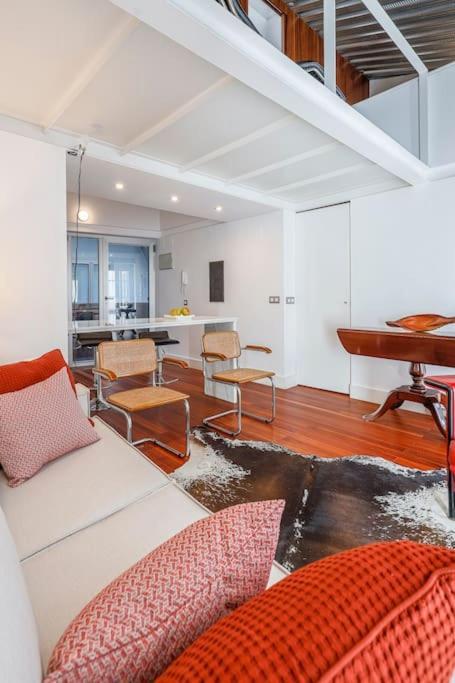 Elegante Duplex Centro Sevilla Matahacas 1 Bagian luar foto