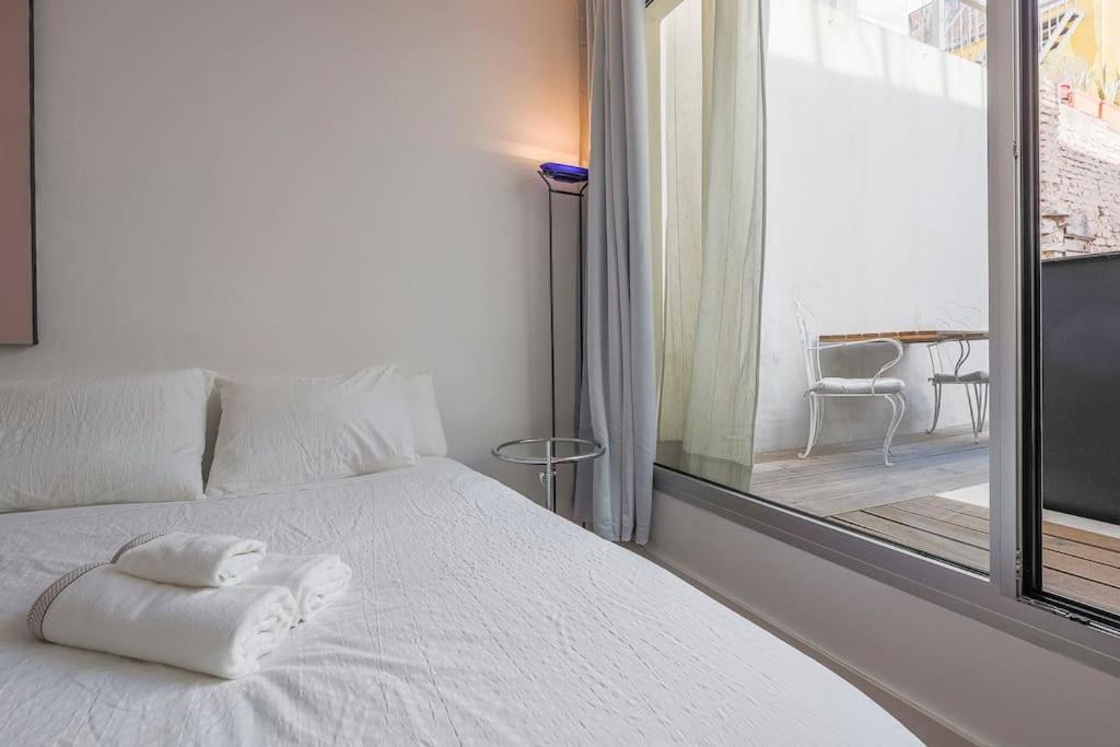 Elegante Duplex Centro Sevilla Matahacas 1 Bagian luar foto
